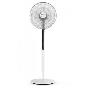 Rohnson R-8650 Ανεμιστήρας Ορθοστάτης 33W Διαμέτρου 35.5cm με Τηλεχειριστήριο